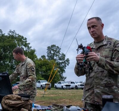 The Army wants drones that understand ‘commander’s intent’