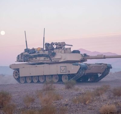 The Army’s new tank will roll out a decade early. Here’s how they did it