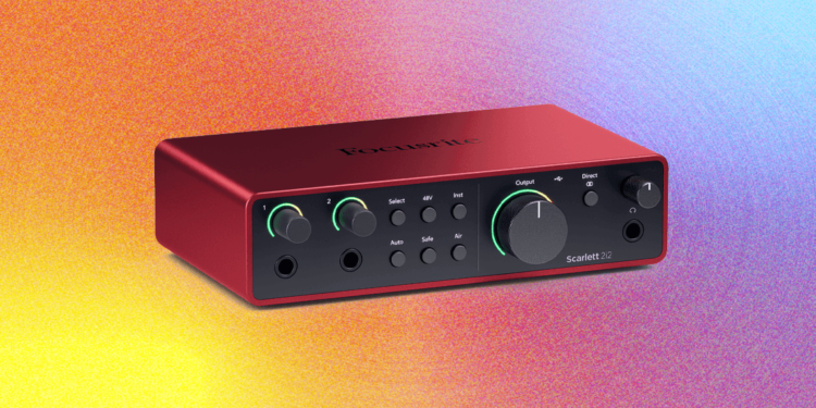 The Best Audio Interfaces of 2025: Universal Audio and More