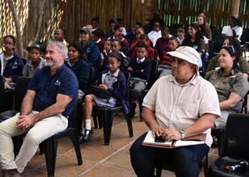 The City of Cape Town Celebrates Its First Junior River Warden Programme