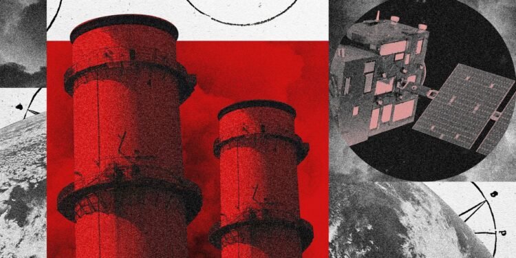 The EPA Is Ending Greenhouse Gas Data Collection. Who Will Step Up to Fill the Gap?