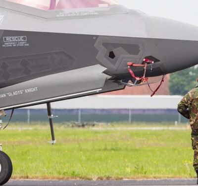 The Netherlands joins US Air Force’s robot wingman program