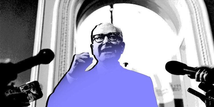 The Post-Chuck Schumer Era | WIRED