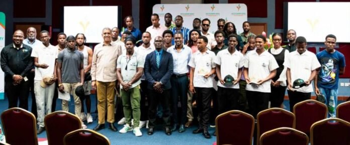 The St Lucia Youth Economy will double resources in the next term, says PM Pierre