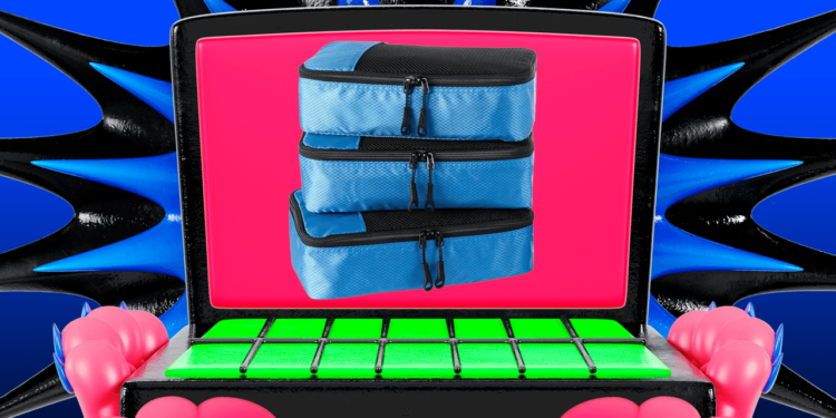 These Are the Best Packing Cubes on Amazon This Prime Day (2025)