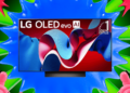 This LG C4 OLED Sale Is the Best Prime Day TV Deal