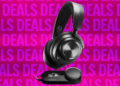 This Upgraded SteelSeries Gaming Headset Is $80 Off