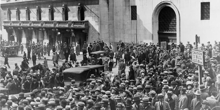 Today’s AI hype has echoes of a devastating technology boom and bust 100 years ago