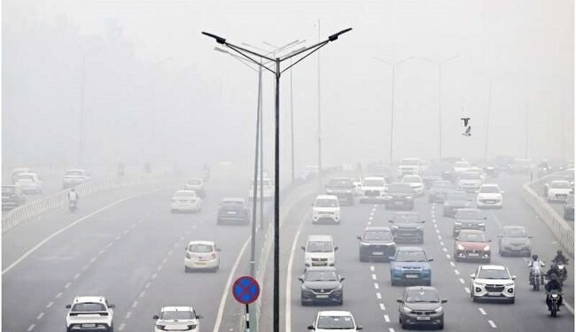 Toxic haze chokes Indian capital – EnviroNews