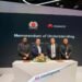 Transguard Group partners with Huawei