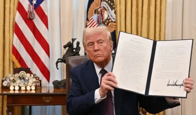 Trump’s Plans to Deport Over 600K Migrants in 2025