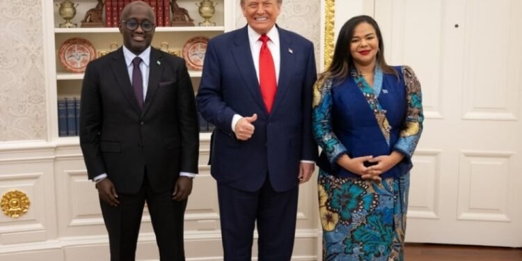 Trump’s team targets Africa’s toughest wars as peace talks gain momentum across the continent