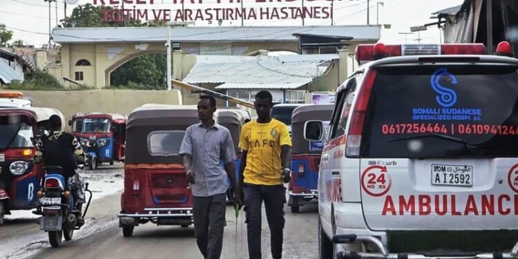 Turkish Arms Sales Drive Conflict in Africa