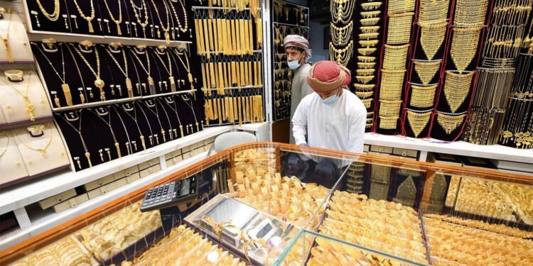 UAE-Africa Bullion Trade Takes Flight