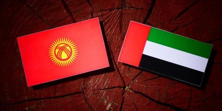 UAE, Kyrgyzstan discuss parliamentary relations