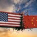 US-China Trade War Sparks Gold Rally, Bitcoin Slumps