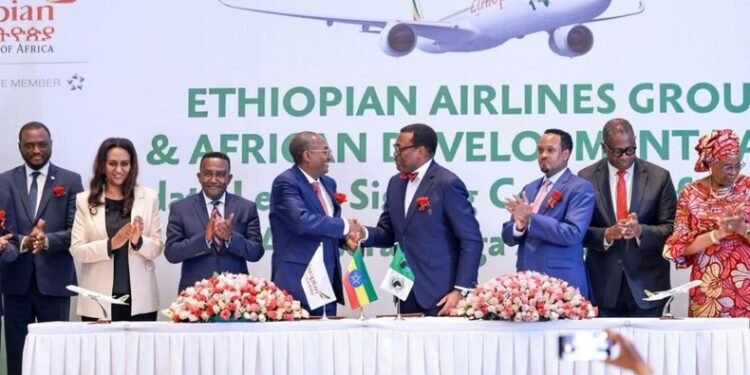 U.S. backs $10 Billion Ethiopian airport following record aircraft purchase