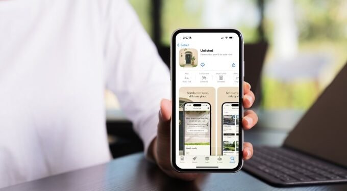 Unlisted connects homeowners with prospective buyers before they even put their homes up for sale and is part of TechCrunch Disrupt 2025