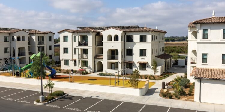 Ventura County is turning former farmland into affordable housing for farmworkers