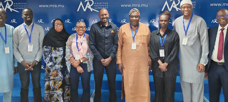 WATAF Shined at the TADAT Regional Workshop in Mauritius (September 8-12).