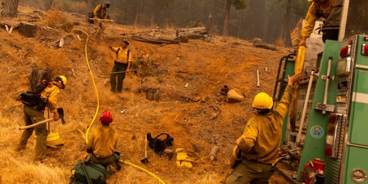 What the government shutdown means for public lands