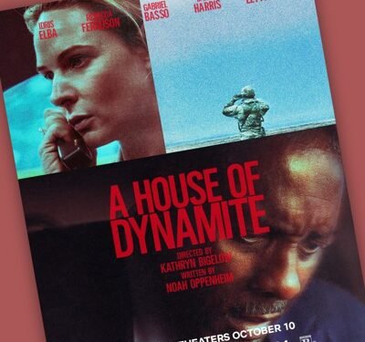 What ‘House of Dynamite’ gets right and wrong about nuclear command and control