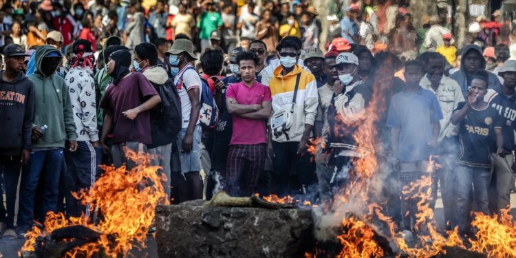 What’s Behind Africa’s Sweeping Gen Z Protests