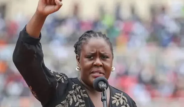 Winnie Odinga’s Powerful Tribute to Her Father Raila Odinga