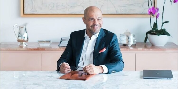 Zak Calisto becomes Africa’s newest billionaire with $1.74 billion valuation