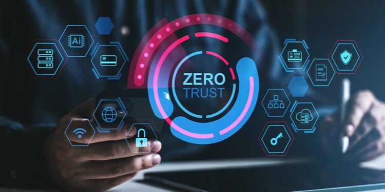 Zero-Trust Security: Protecting an Increasingly Hyperconnected Africa
