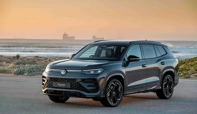 more than just a seven-seater Tiguan