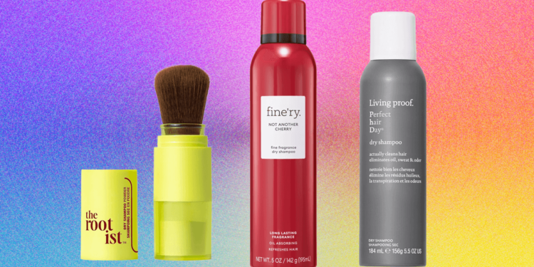 11 Best Dry Shampoos for All Types of Hair (2025)