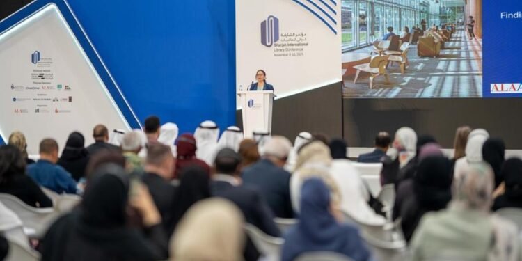 12th Sharjah International Library Conference convenes global experts to discuss the future of libraries