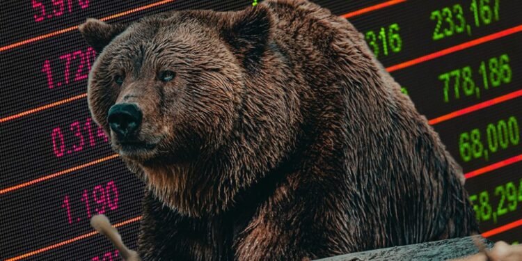 $870 Million Wiped From The Crypto Market: Bear Market Here?