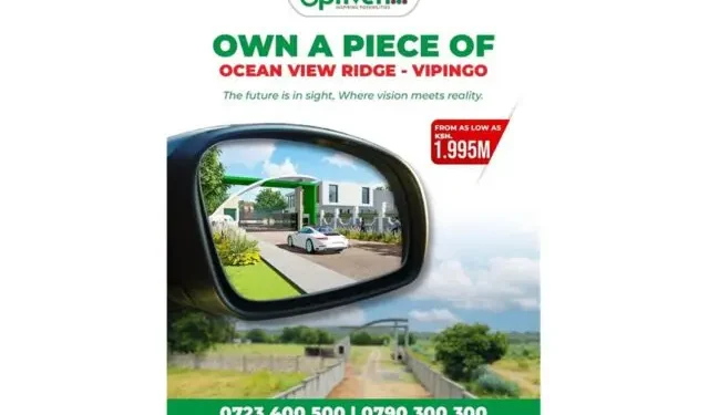 A Guide to Coastal Properties for Kenyan Diaspora