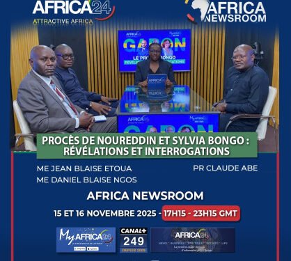 AFRICA NEWS ROOM – Gabon: Trial of Sylvia and Noureddin Bongo