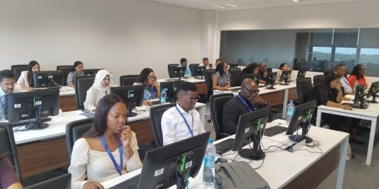 ATAF and Mauritius deliver advanced tax audit training for african tax administrations