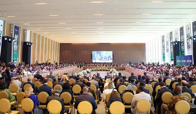 AU-EU leaders commit to strengthening agricultural ties