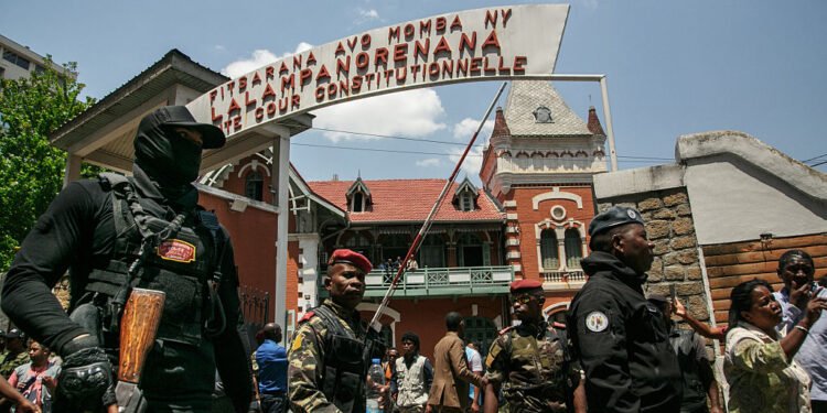 AU Under Scrutiny Over Inability to Prevent Wave of Coups