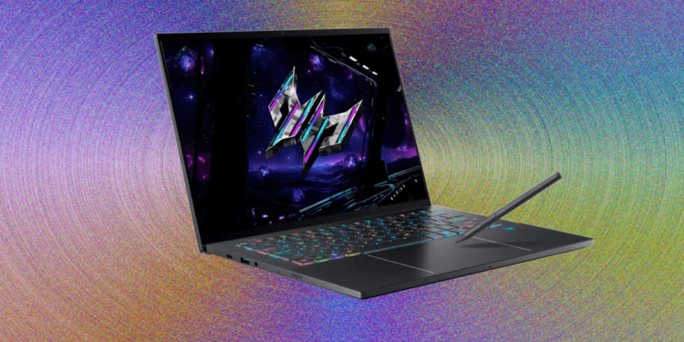 Acer Predator Triton 14 AI Review: A Laptop for Gamers and Creators