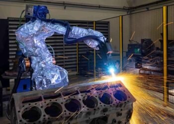 Advanced technology transforms Barloworld’s rebuild operations