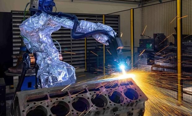 Advanced technology transforms Barloworld’s rebuild operations