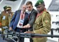 Africa sides with Russia in $4 billion military deals as Western influence weakens