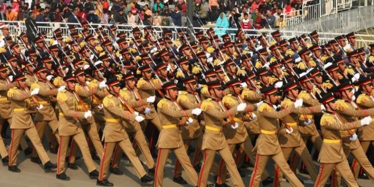 African military ranking 2025: Spending, effectiveness, and power beyond global firepower index