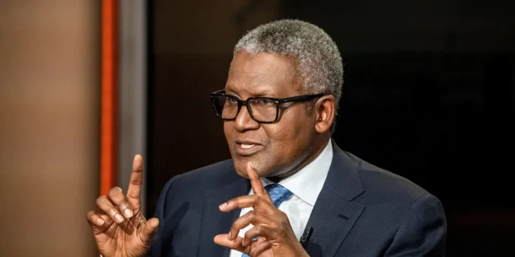 Africa’s richest man, Aliko Dangote, to sign $1 billion energy, cement deal in Zimbabwe 