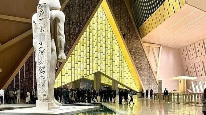 After Nigeria, Egypt awaits return of stolen 3,500-year-old sculpture from the Netherlands