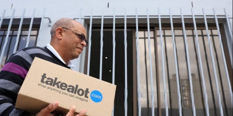 Amazon dips in profit as South Africa’s e-commerce king retains lead in earnings