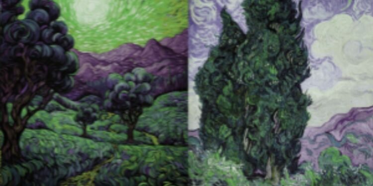 As algorithms learn from famous artists, researcher questions boundaries of artistic ownership and originality