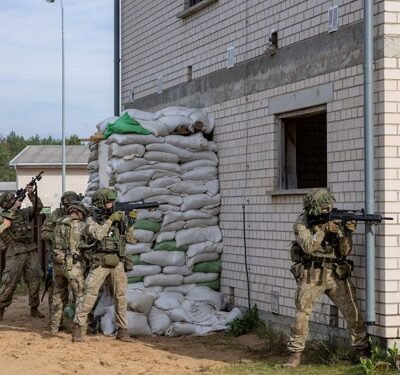 As we await the Pentagon’s posture review, here’s one country we should keep troops in