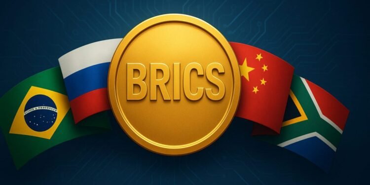 BRICS Gold Settlement Architecture: Dollar-Free Trade Begins